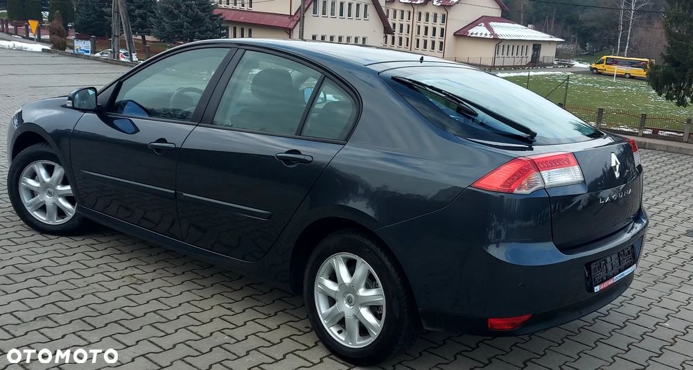 Renault Megane 1.6 16V Luxe Expression - 10