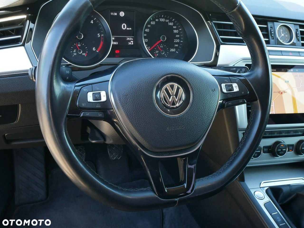 Volkswagen Passat Variant 2.0 TDI (BlueMotion Technology) Comfortline - 12