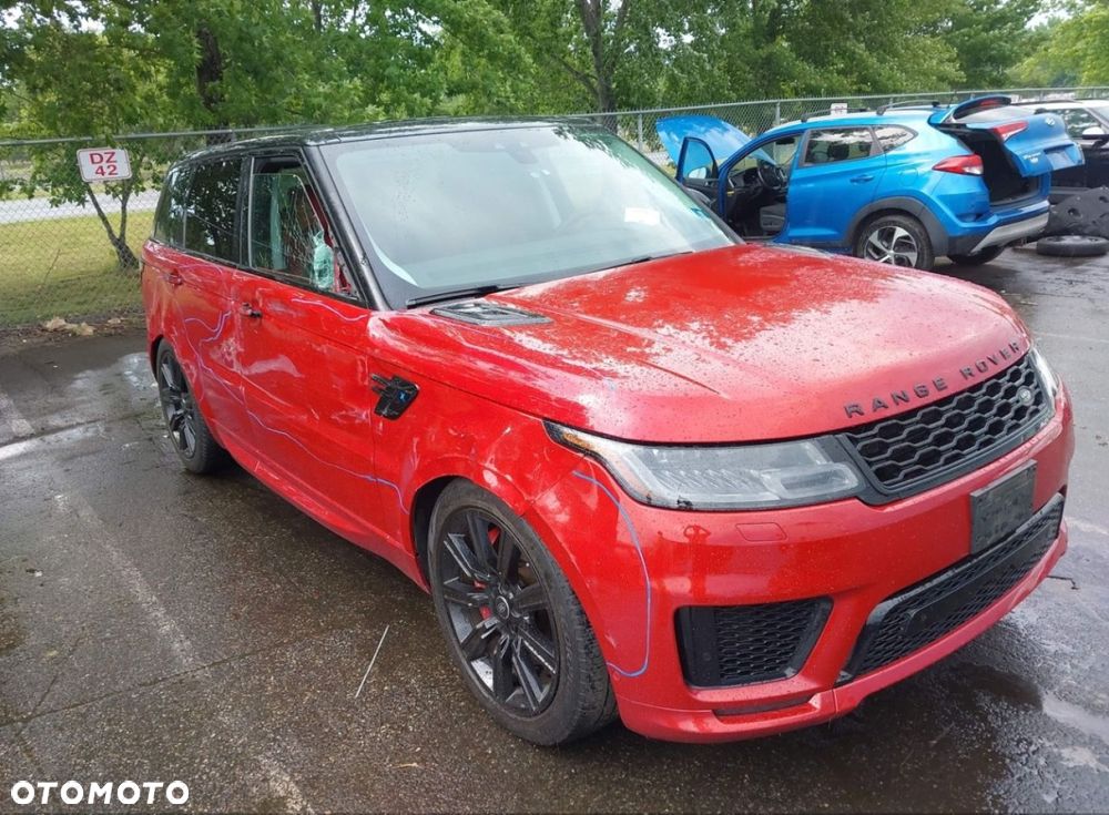 Land Rover Range Rover Sport - 2