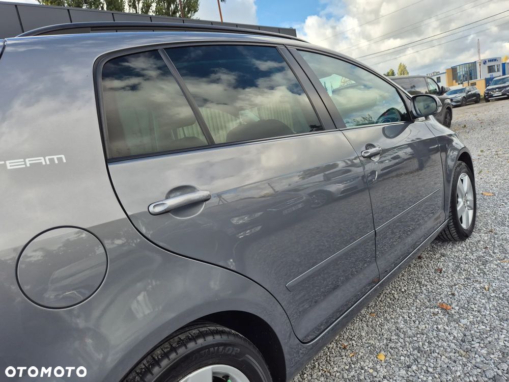Volkswagen Golf Plus 2.0 TDI DPF Team - 26
