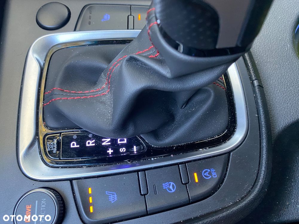 Hyundai Kona 1.6 T-GDI Premium N Line DCT - 6