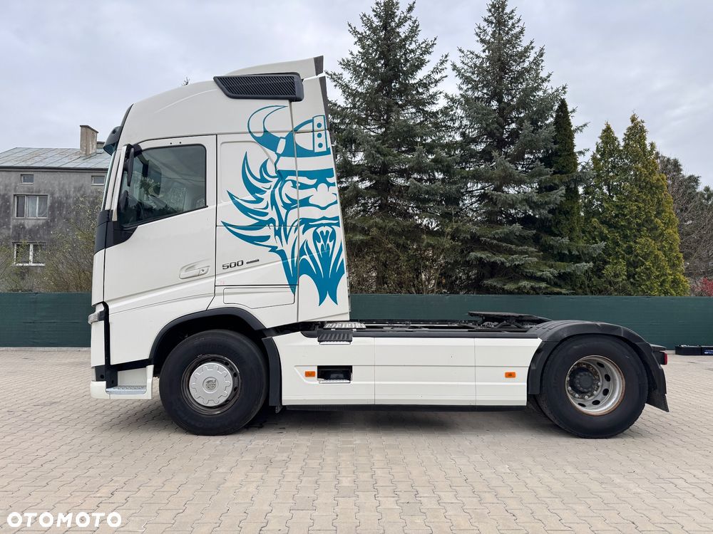 Volvo FH 500 I- park cool , Przebieg - 718 958 km, Import - Francja - 3