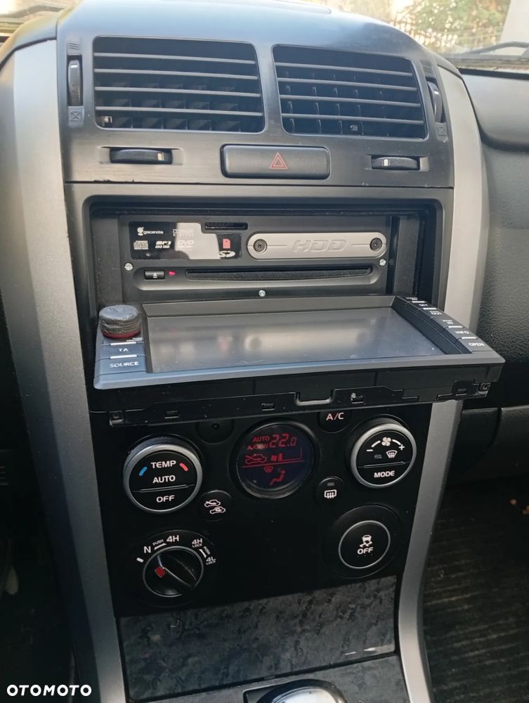 Suzuki Grand Vitara 1.9 DDiS X30 DPF - 15
