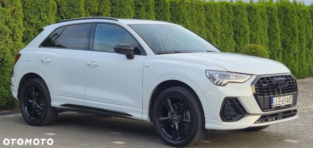 Audi Q3 45 TFSI Quattro S Line S tronic - 1