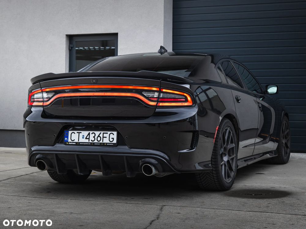 Dodge Charger Automatik SRT 392 - 9