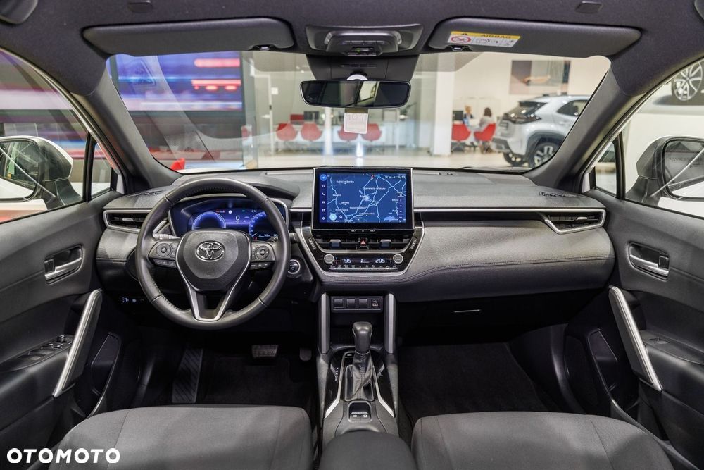 Toyota Corolla Cross - 7