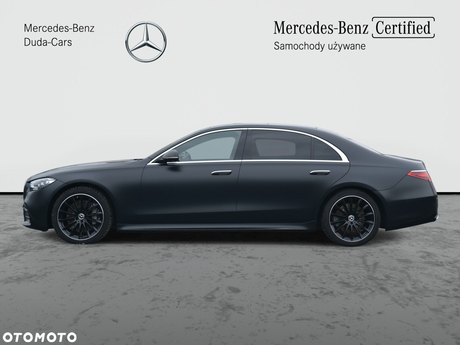 Mercedes-Benz Klasa S - 2