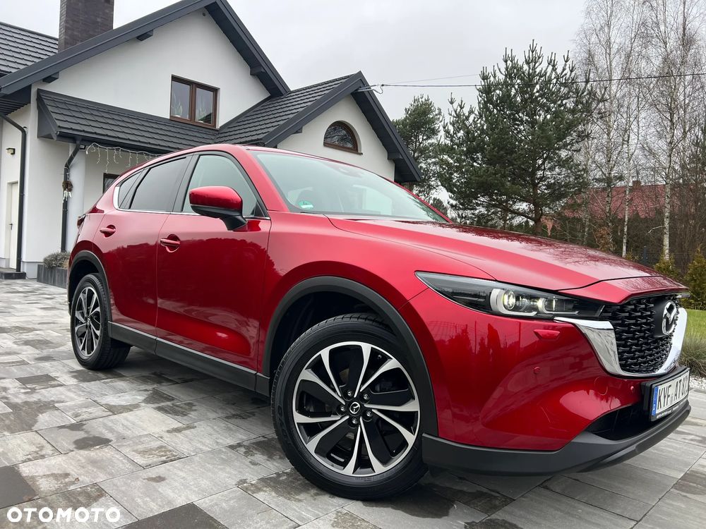 Mazda CX-5 SKYACTIV-G 165 Newground - 3