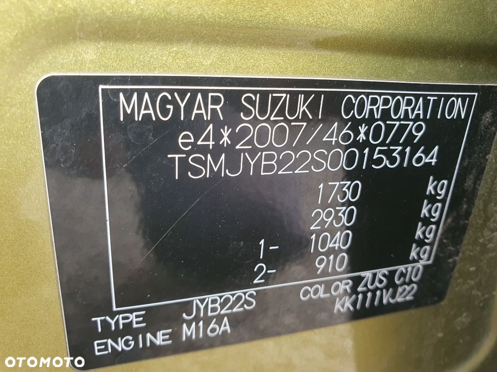 Suzuki SX4 S-Cross 1.6 Premium 4WD CVT - 24