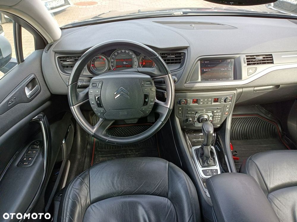 Citroën C5 3.0 HDi V6 Exclusive - 21