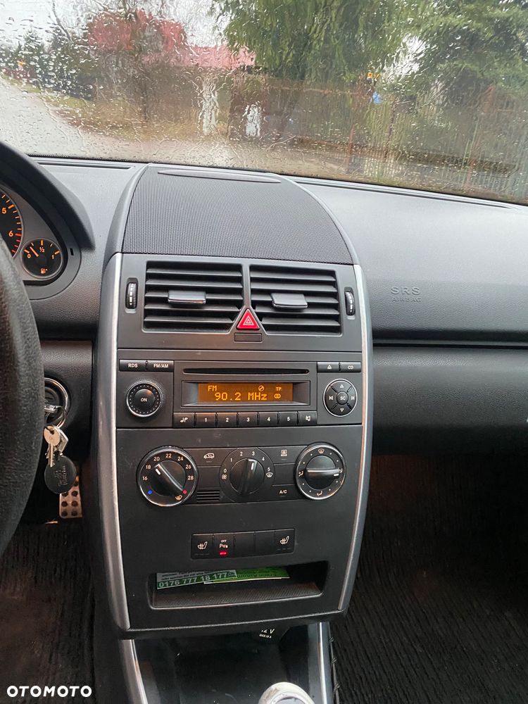 Mercedes-Benz Klasa A 200 Turbo Avantgarde - 12