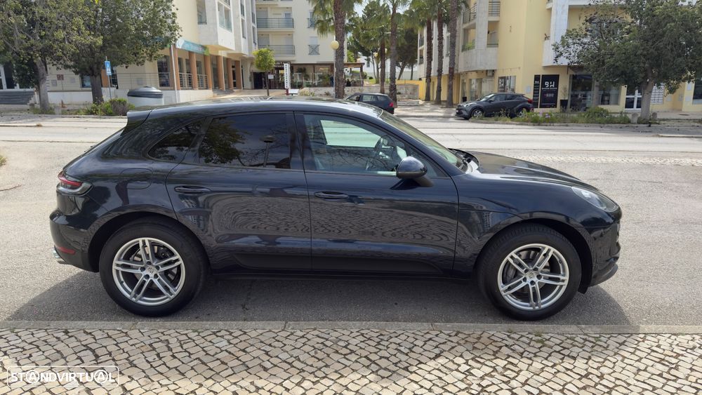 Porsche Macan PDK - 5