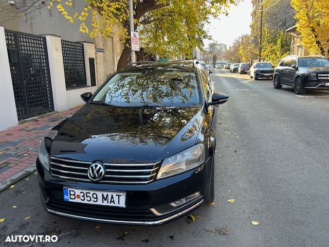 Volkswagen Passat 2.0 Blue TDI DSG SCR Comfortline - 1