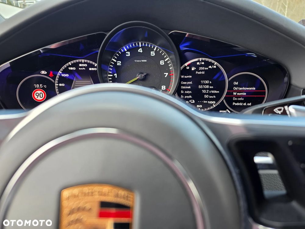 Porsche Cayenne E-Hybrid PHEV Black Edition - 15