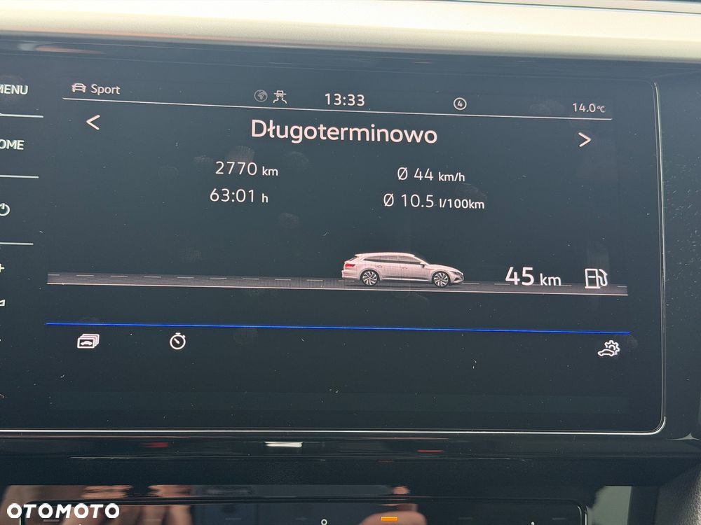 Volkswagen Arteon 2.0 TSI OPF 4Motion DSG R - 27