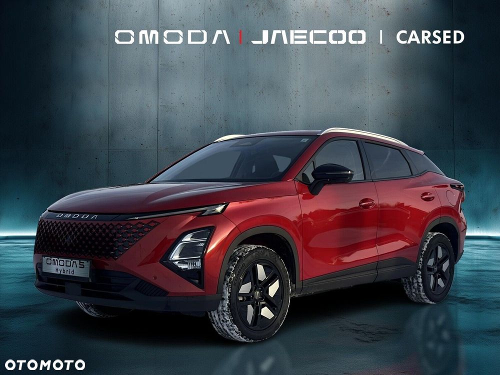 Omoda 5 - 1