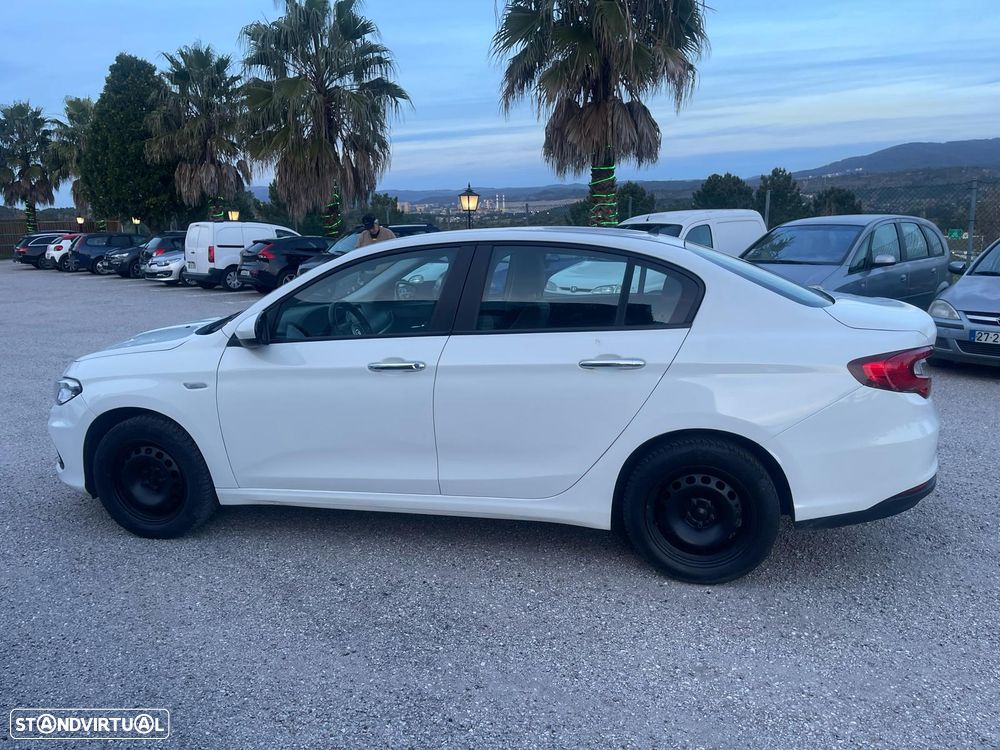 Fiat Tipo 1.3 MultiJet Easy - 7