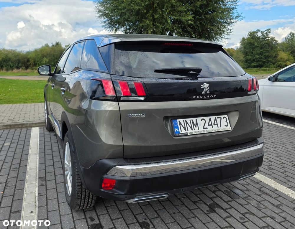 Peugeot 3008 1.6 HDi Active - 7