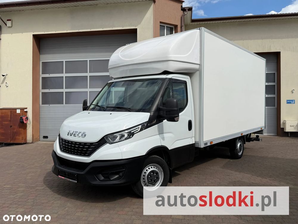 Iveco Daily 3,0 10 EP Izoterma Winda - 2