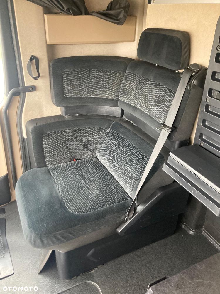 Mercedes-Benz ACTROS 1848 BIG SPACE KABINA SoloStar 1 własciciel xenon - 8