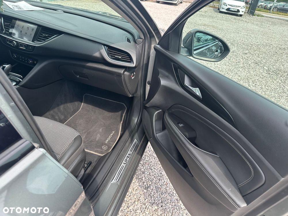 Opel Insignia 2.0 Automatik Edition - 19