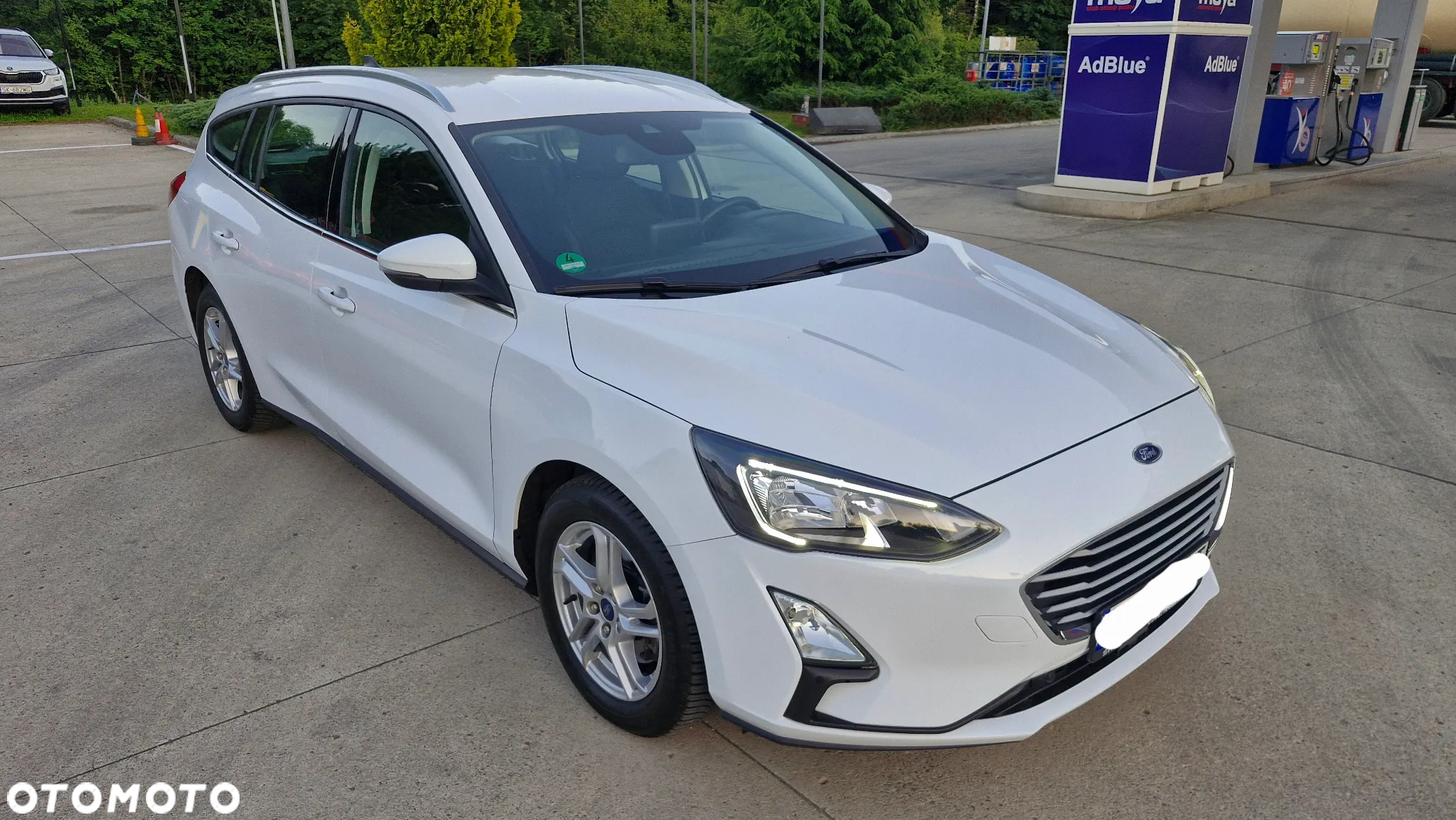 Ford Focus 1.0 EcoBoost Titanium X - 3