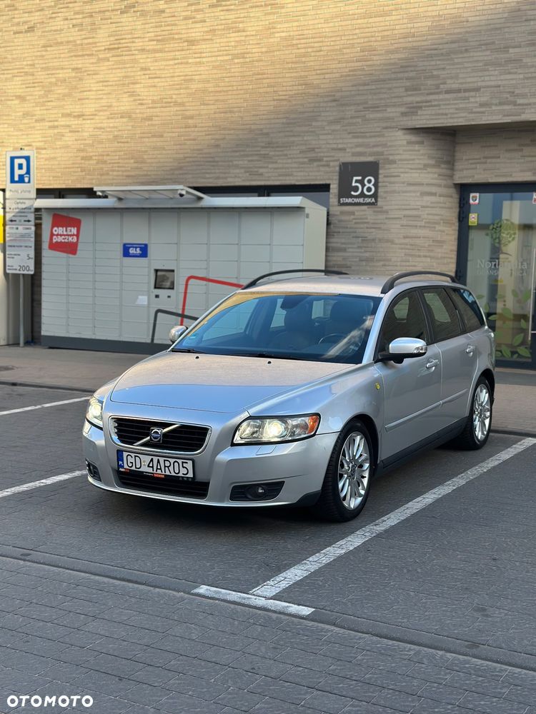 Volvo V50 1.8 Edition - 2
