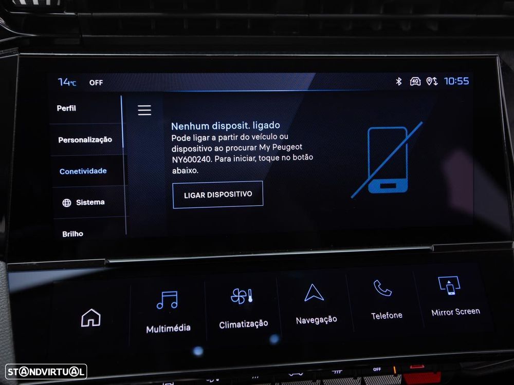 Peugeot 308 SW 1.5 BlueHDi Allure - 24