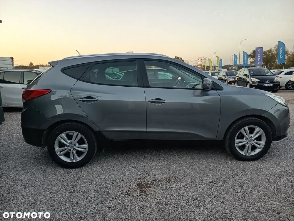 Hyundai ix35 2012
