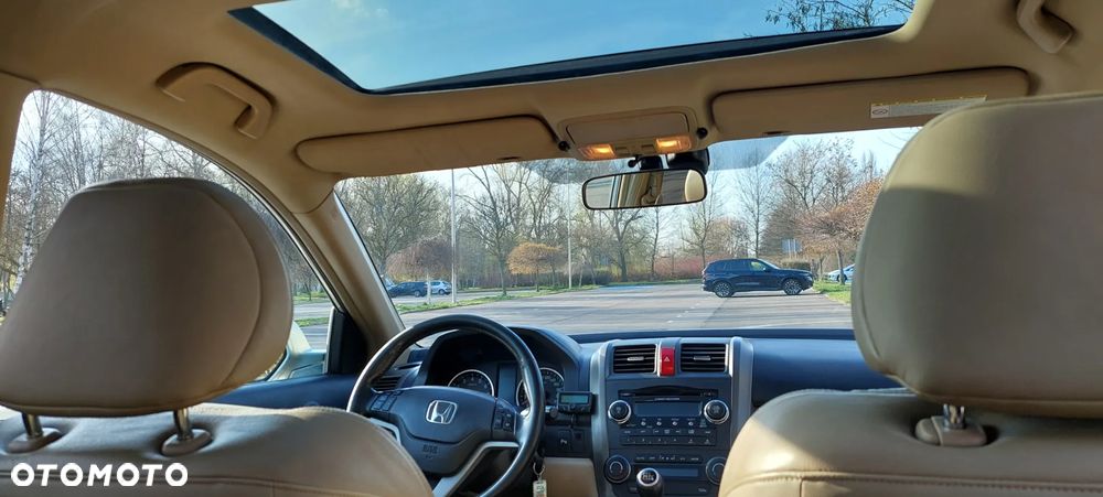 Honda CR-V 2.0i-VTEC Executive - 11