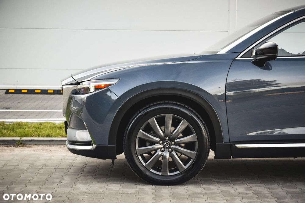 Mazda CX-9 3.7 V6 Limitowana edycja - 18