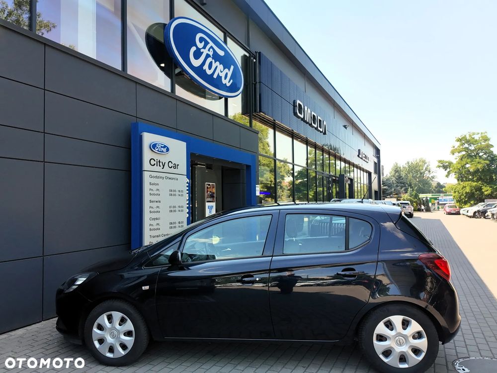 Opel Corsa 1.4 Enjoy - 33