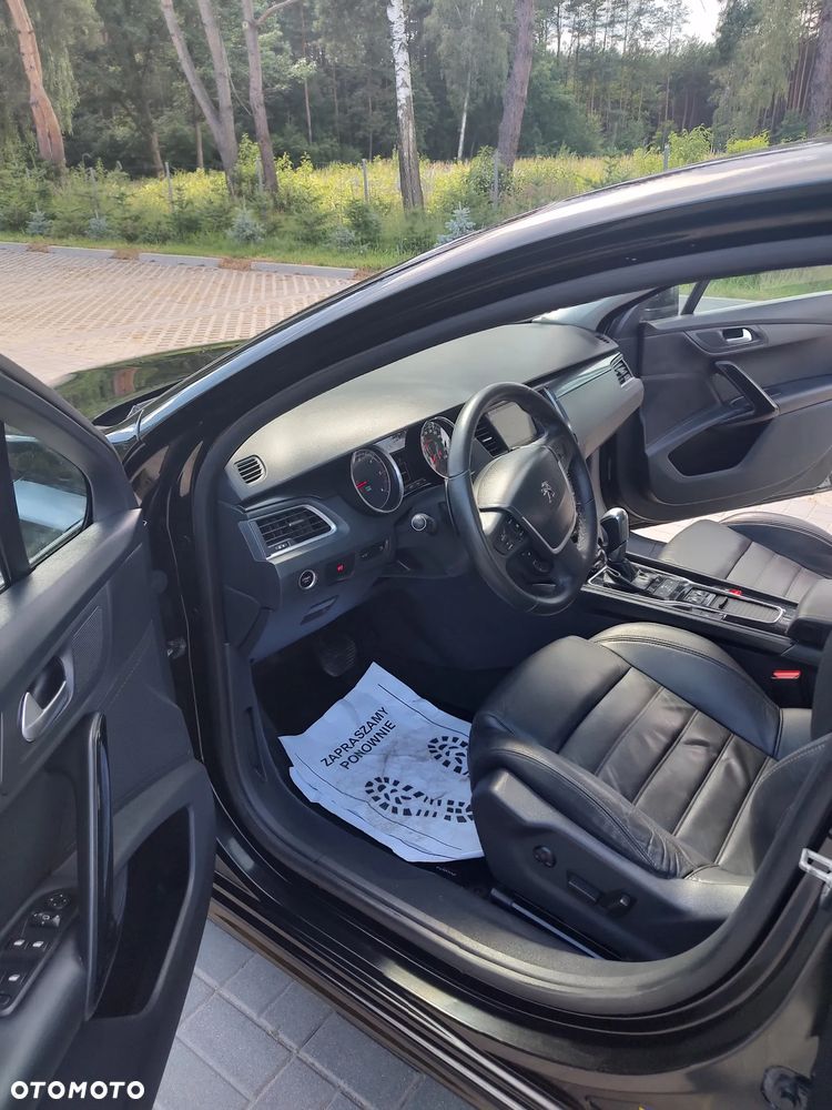 Peugeot 508 2.0 BlueHDi Allure S&S - 22