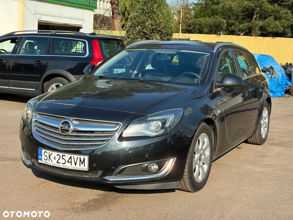 Opel Insignia 2.0 CDTI ecoFLEX Start/Stop Sport - 1