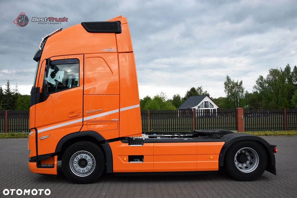 Volvo FH500 XL | I-SAVE |  STANDARD | FULL LED | VDS DYNAMIC STEERNING - 11
