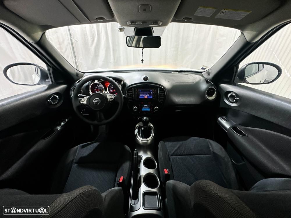 Nissan Juke - 11