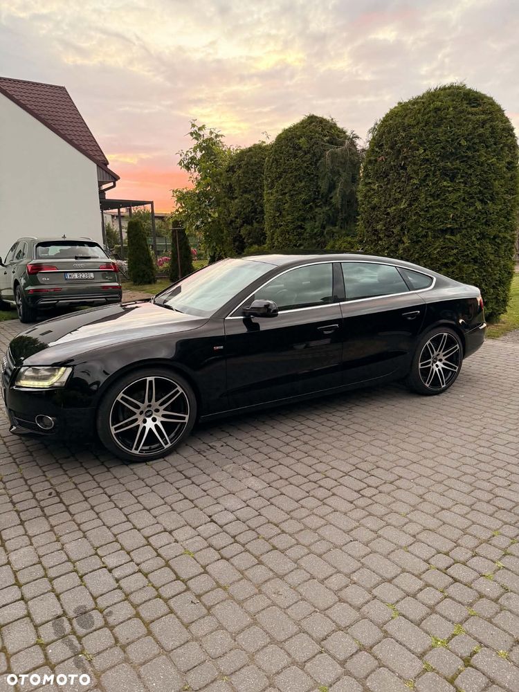 Audi A5 Sportback - 1