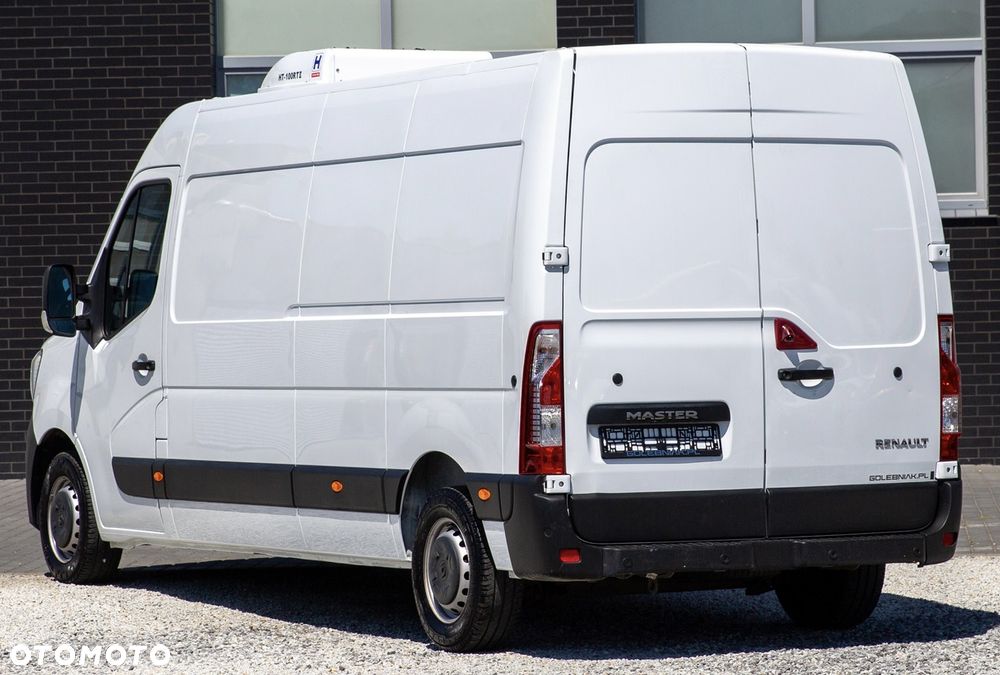 Renault Master CHŁODNIA L3H2 ład.1428kg MAXI  >>> ostatnie wydanie 2.3 DCI - 2