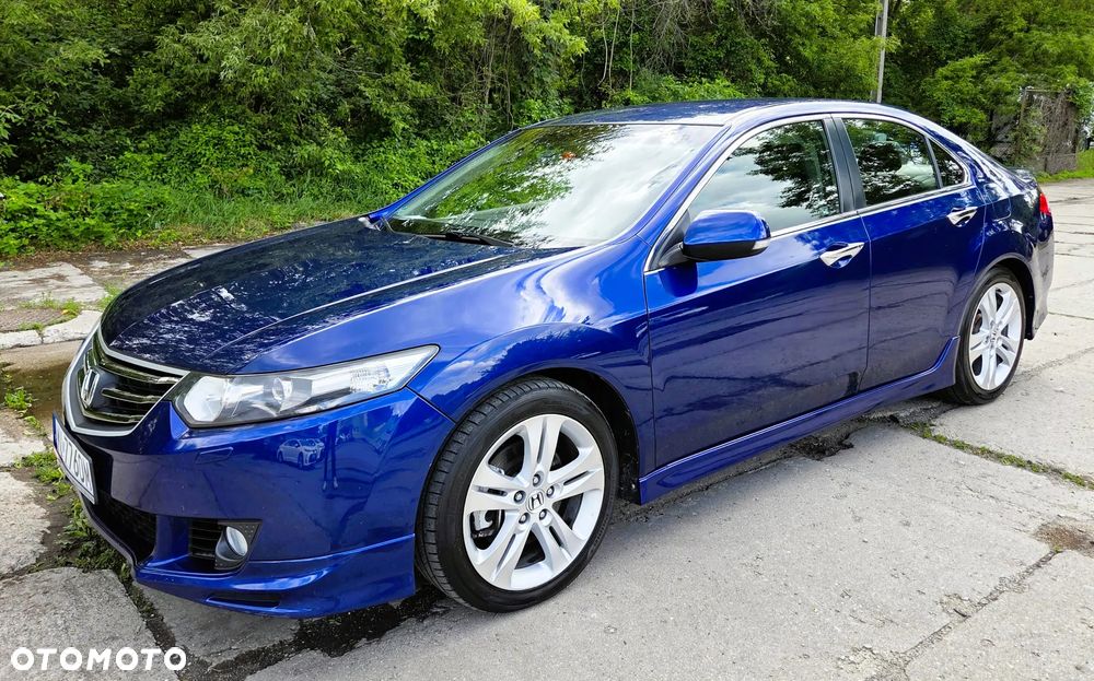 Honda Accord 2.2d Type-S - 3