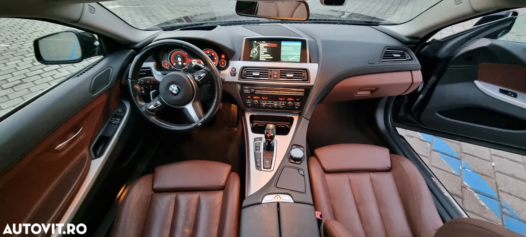 BMW Seria 6 640d xDrive - 21