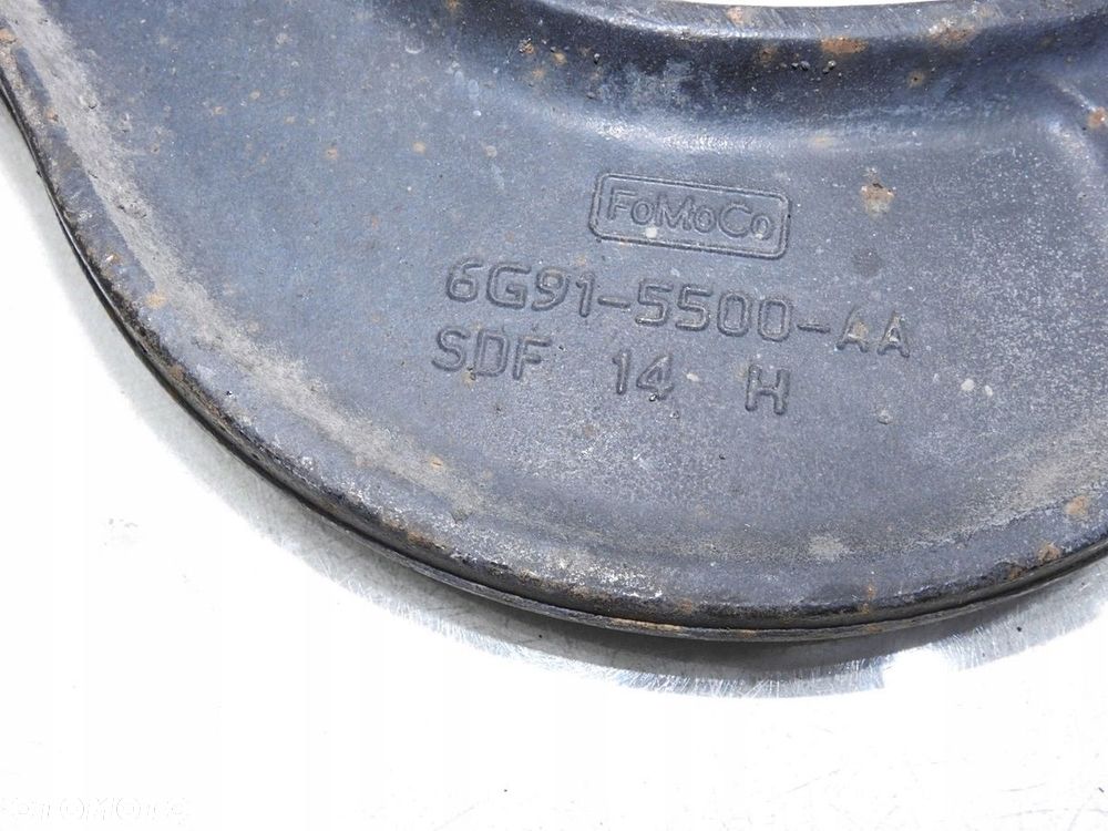 WAHACZ WAHACZE TYŁ VOLVO V70 III 2.5 T - 6