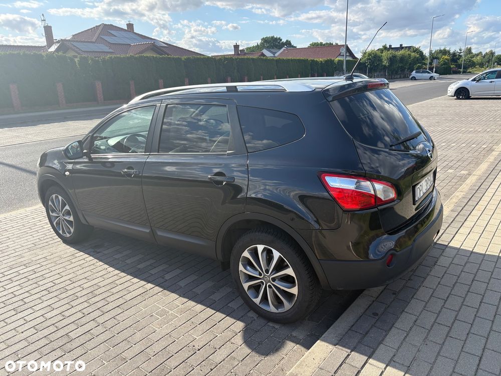 Nissan Qashqai+2 1.5 dCi Tekna - 5