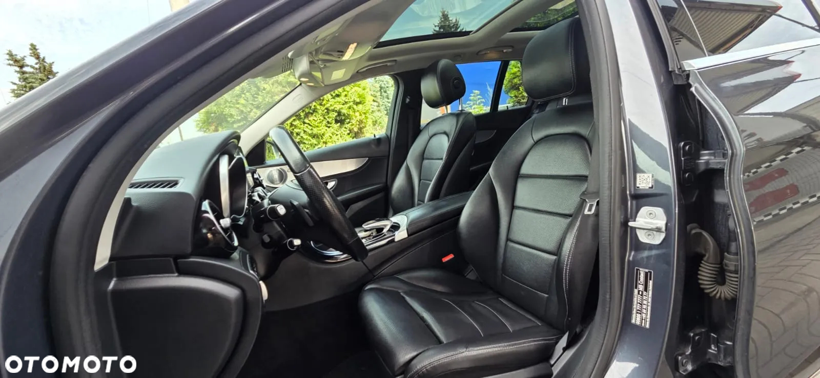 Mercedes-Benz Klasa C 220 T CDI DPF Automatik Elegance - 26