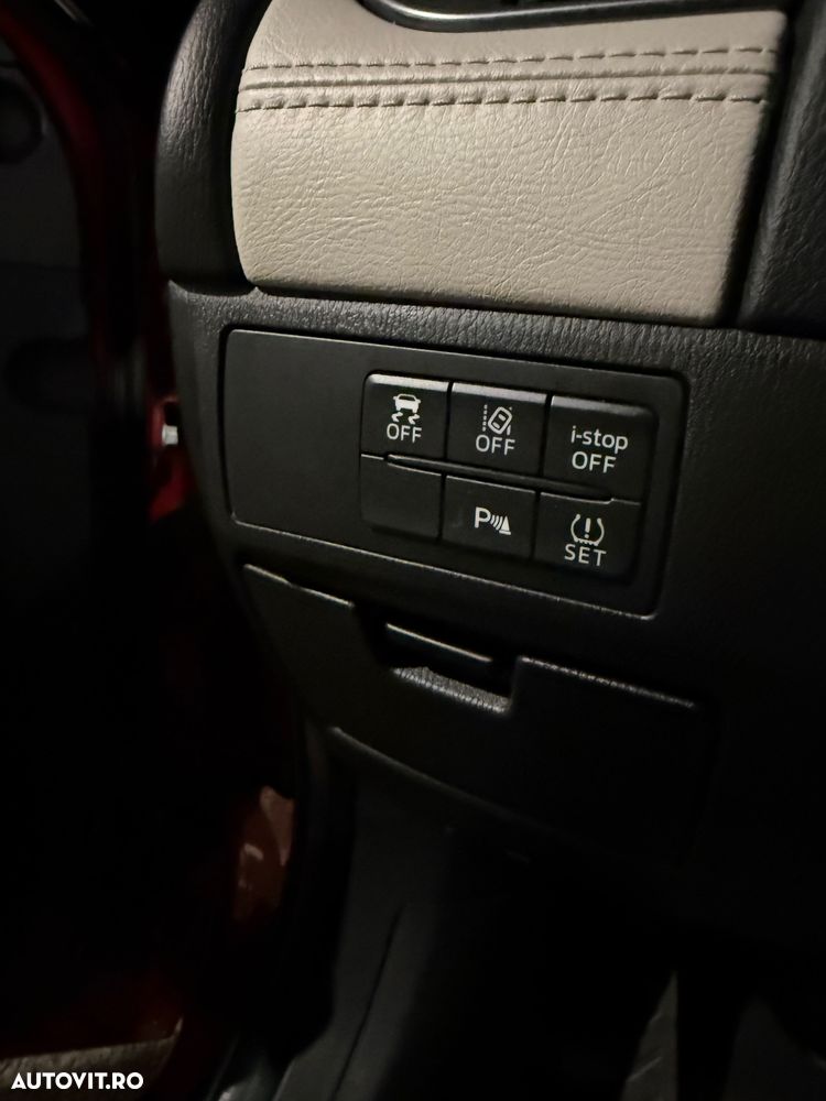 Mazda 6 CD175 Revolution Top - 11