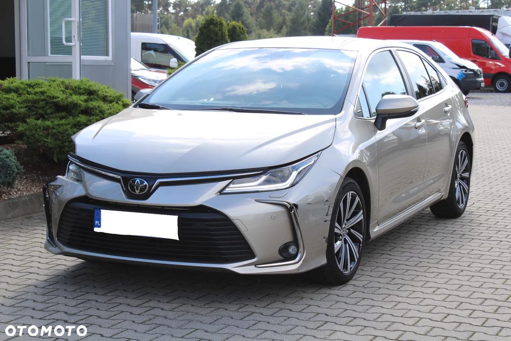 Toyota Corolla 1.5 Style - 2