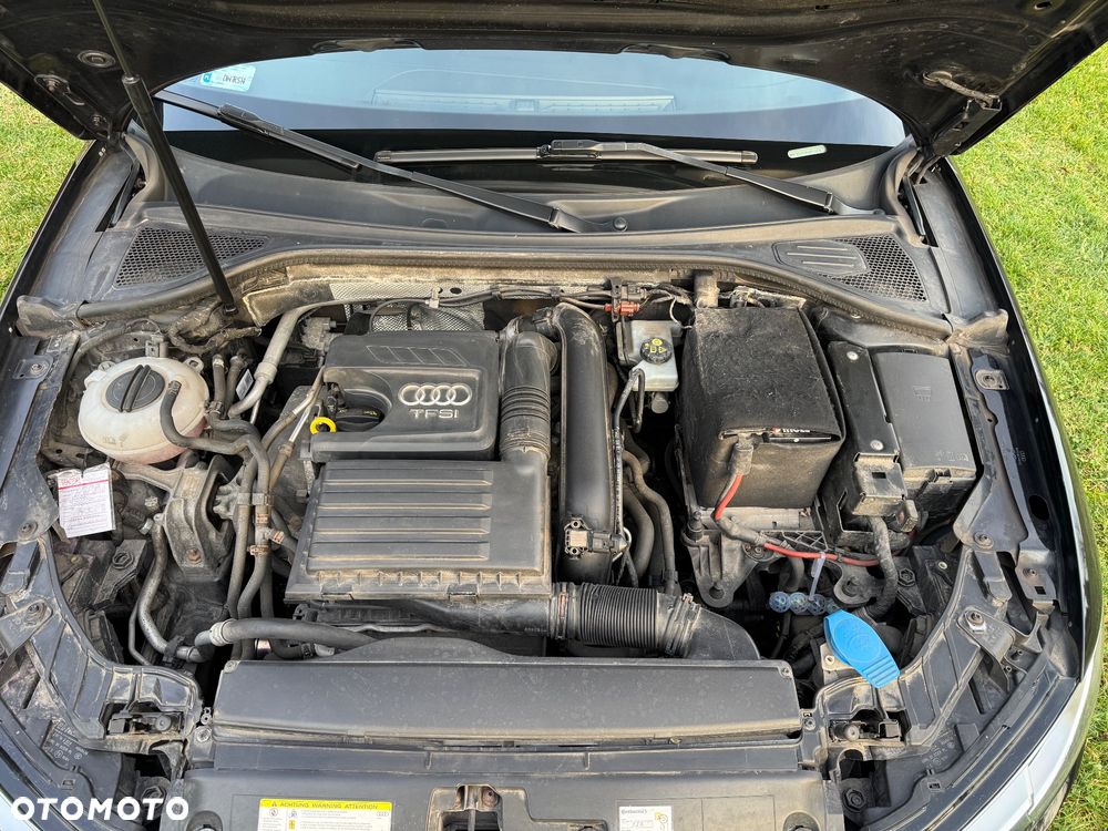 Audi A3 3-drzwiowe 1.4 TFSI cylinder on demand ultra - 18