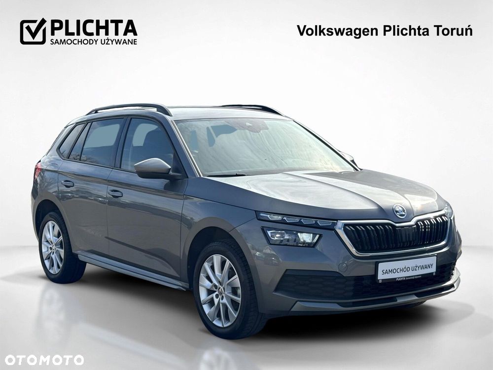 Skoda Kamiq 1.0 TSI Style - 3