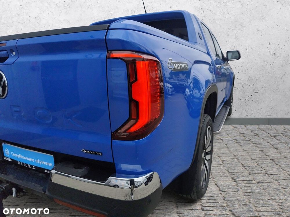 Volkswagen Amarok Aventura - 34