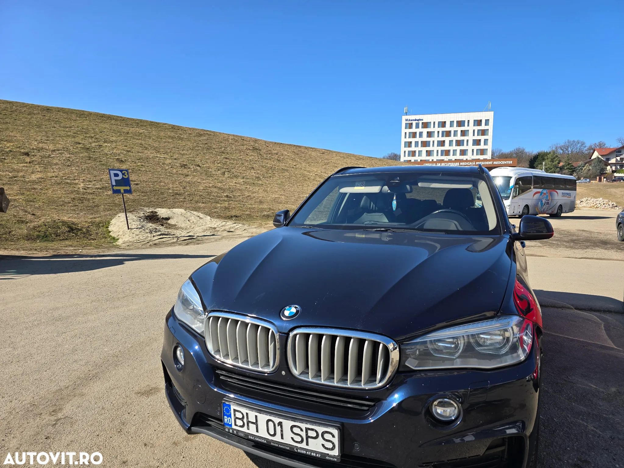 BMW X5 xDrive40d - 1