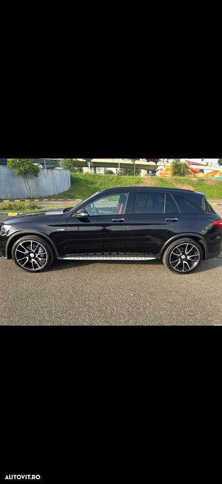 Mercedes-Benz GLC 43 AMG 4MATIC - 5